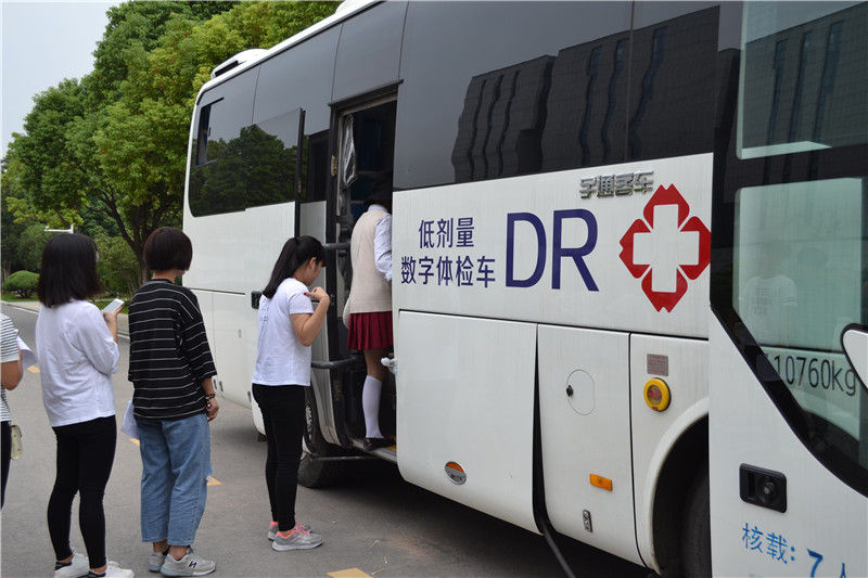 DR体检车的功能与作用有哪些？厂家一一为您解答