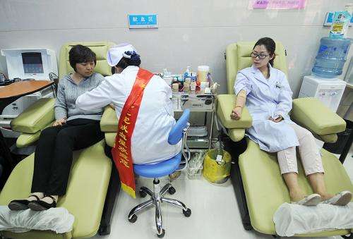 为什么说献血屋是安全的，广州献血屋厂家为您解答 02